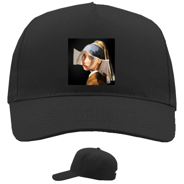 Baseball Caps - 5 panel - Billie Eilish - Mfest