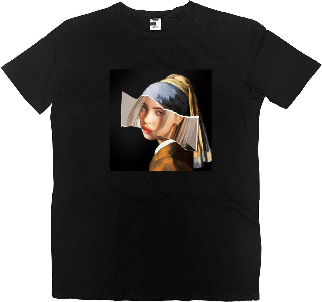 Men’s Premium T-Shirt - Billie Eilish - Mfest