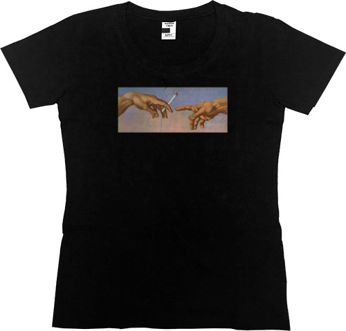 HAND OF GOD TEE