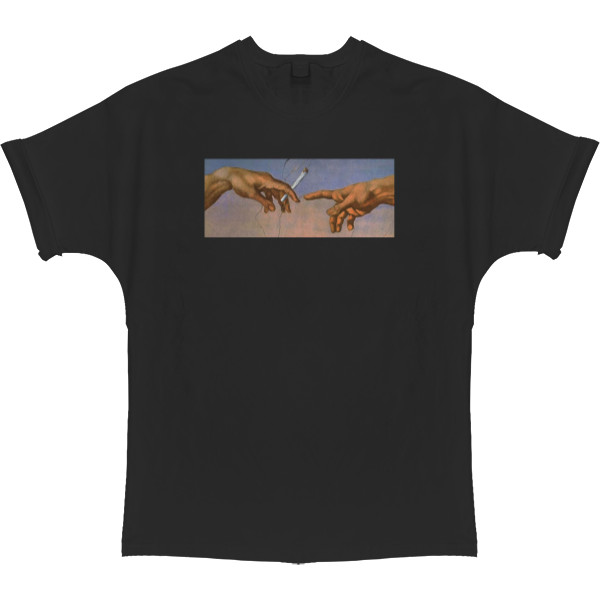 HAND OF GOD TEE