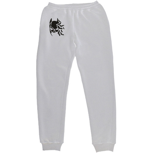 Women's Sweatpants - БЕТМЕН - Mfest