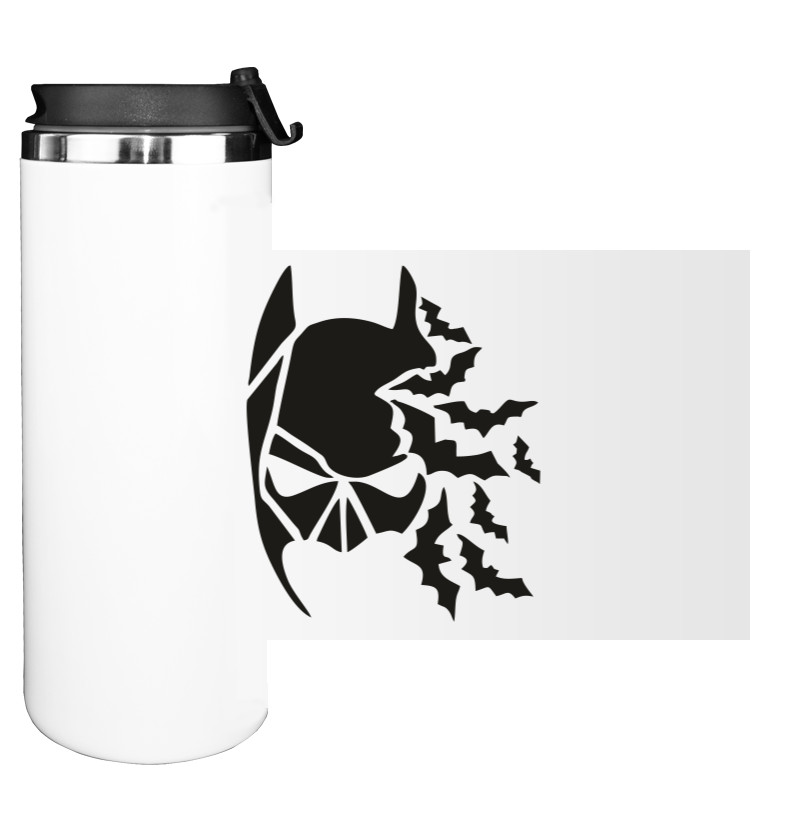 Water Bottle on Tumbler - БЕТМЕН - Mfest