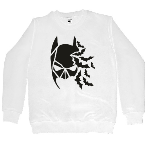 Men’s Premium Sweatshirt - БЕТМЕН - Mfest