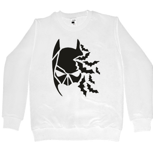 Women's Premium Sweatshirt - БЕТМЕН - Mfest