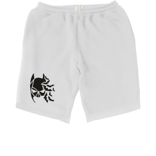 Men's Shorts - БЕТМЕН - Mfest