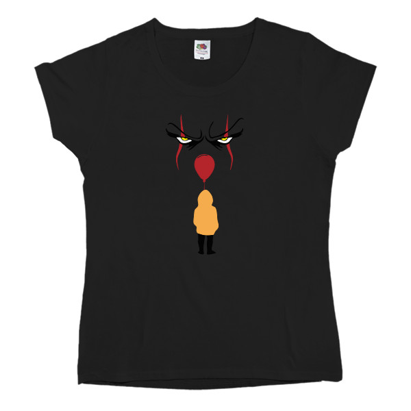 Women's T-shirt Fruit of the loom - OНO - Mfest