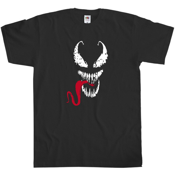 Kids' T-Shirt Fruit of the loom - Venom - Mfest