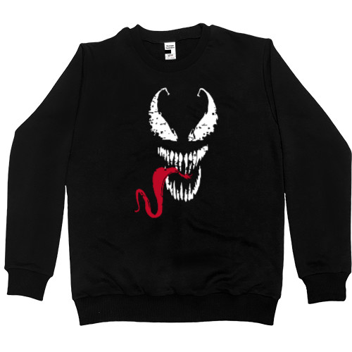 Men’s Premium Sweatshirt - Venom - Mfest