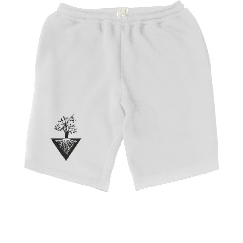 Men's Shorts - ROOTS GRAPHIC - Mfest