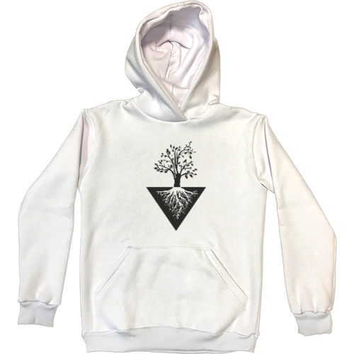 Kids' Premium Hoodie - ROOTS GRAPHIC - Mfest