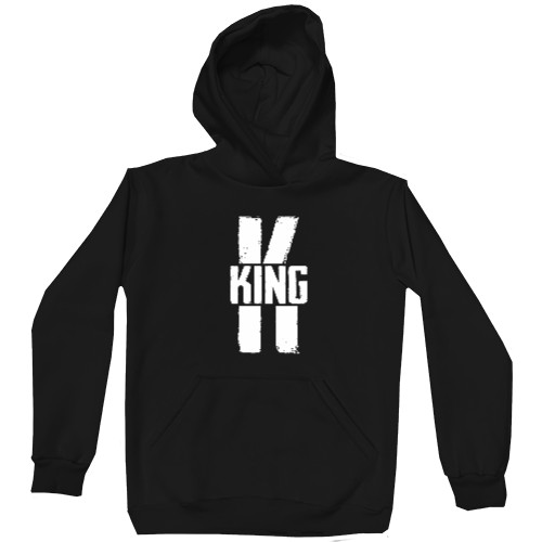 Kids' Premium Hoodie - KING - Mfest