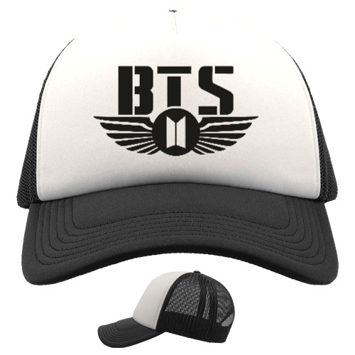 Trucker Cap - BTS - Mfest