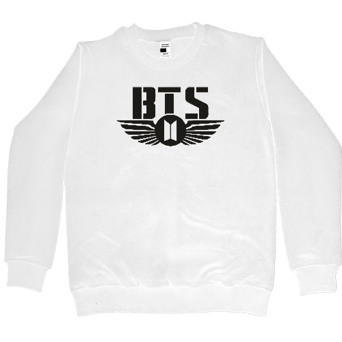 Women's Premium Sweatshirt - BTS - Mfest