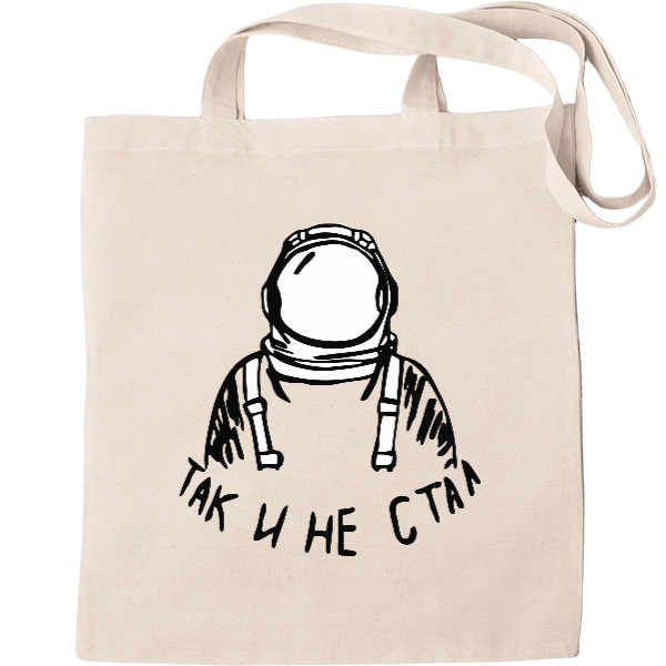 Tote Bag - так и не стал - Mfest