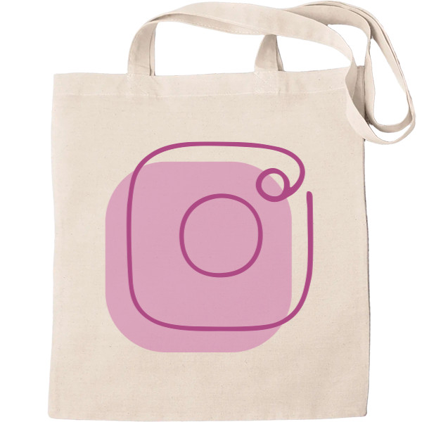 Tote Bag - instagram - Mfest