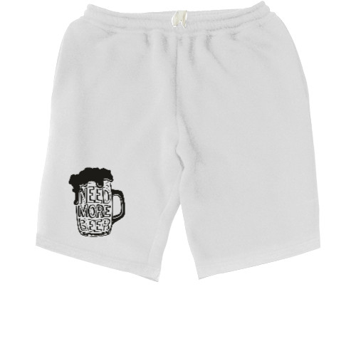 Kids' Shorts - Need More Beer - Mfest