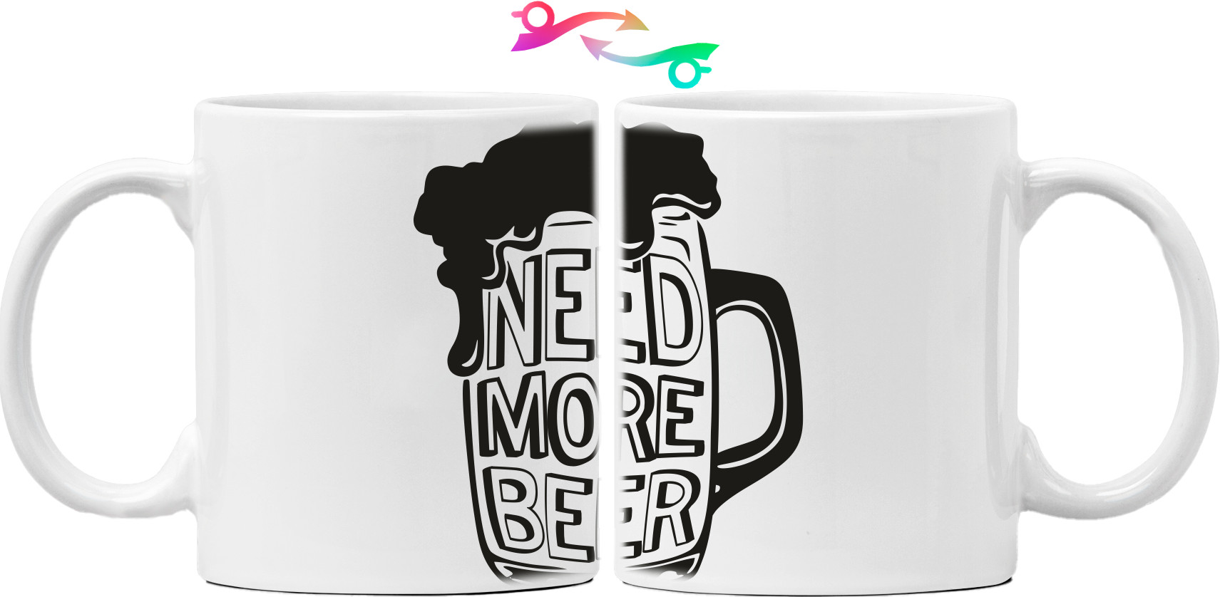 Mug - Need More Beer - Mfest