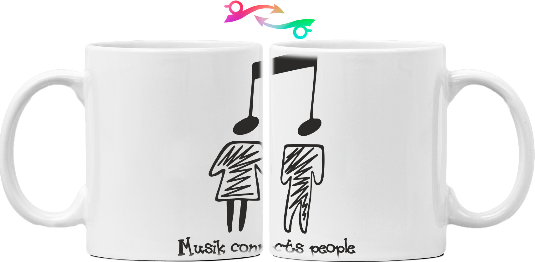 MUSIK CONNECTS PEOPLE