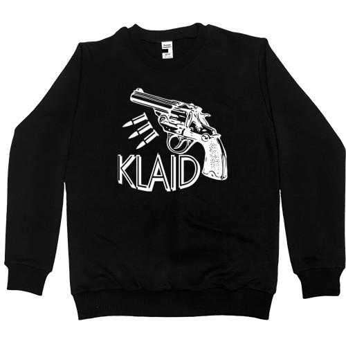 Kids' Premium Sweatshirt - BONI KLAID - Mfest