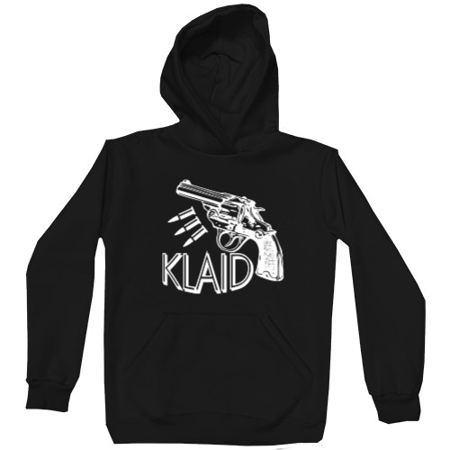 Kids' Premium Hoodie - BONI KLAID - Mfest