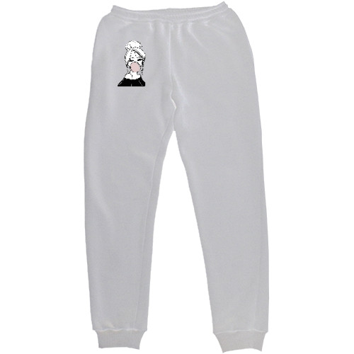 Women's Sweatpants - Жвачка - Mfest