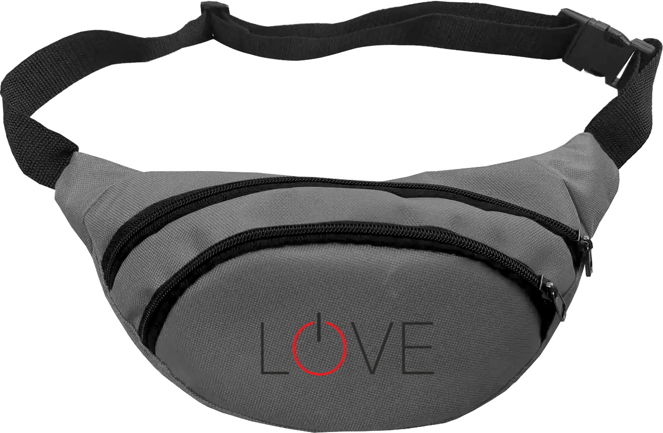 Fanny Pack - LOVE - Mfest