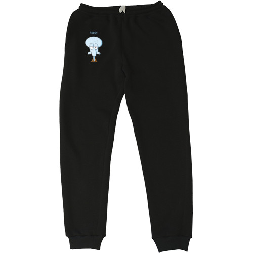 Men's Sweatpants - Сквидвард - Mfest