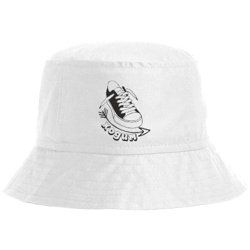 Bucket Hat - Кеди - Mfest