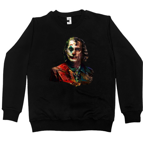 Men’s Premium Sweatshirt - Джокер - Mfest