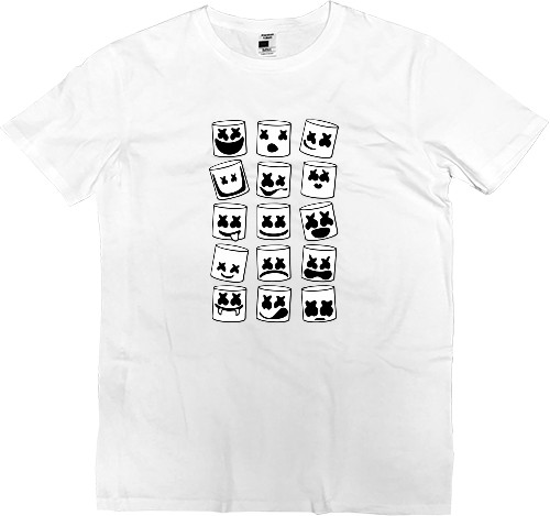 Kids' Premium T-Shirt - Marshmello 24 - Mfest