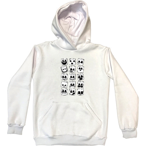 Kids' Premium Hoodie - Marshmello 24 - Mfest