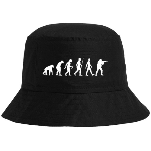 Bucket Hat - Еvolution 2 - Mfest