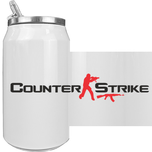 Aluminum Can - Counter-Strike - Mfest