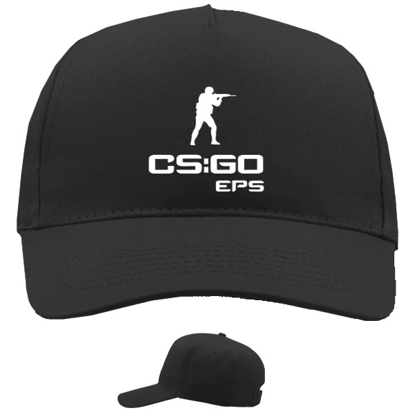 Baseball Caps - 5 panel - Counter-Strike - Mfest