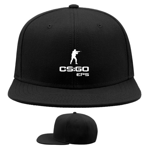 Snapback Baseball Cap - Counter-Strike - Mfest