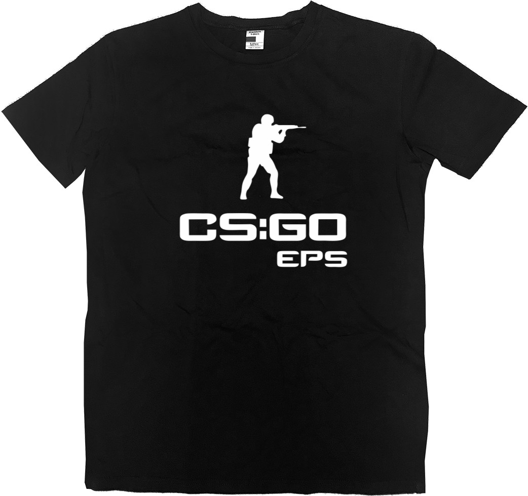 Men’s Premium T-Shirt - Counter-Strike - Mfest