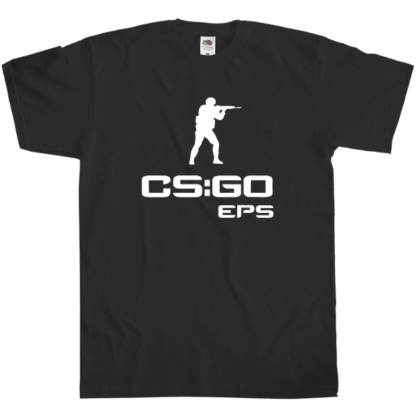 Kids' T-Shirt Fruit of the loom - Counter-Strike - Mfest