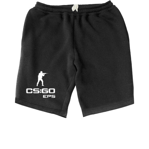 Kids' Shorts - Counter-Strike - Mfest