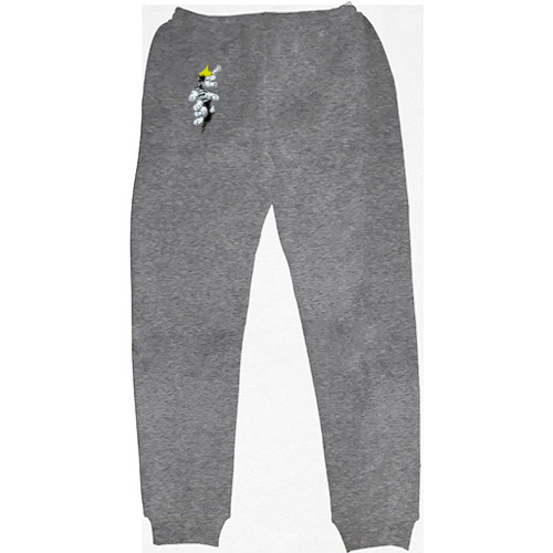 Men's Sweatpants - Халк - Mfest