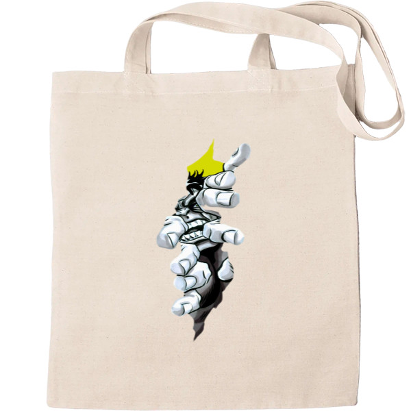 Hulk - Tote Bag - Халк - Mfest