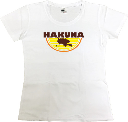 HAKUNA MATATA