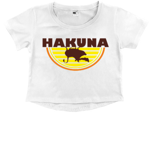 HAKUNA MATATA