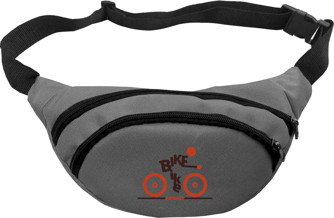 Fanny Pack - bike bike addict - Mfest