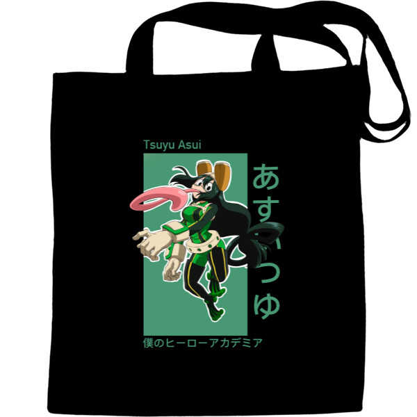 Tote Bag - Tsuyu Asui - Mfest