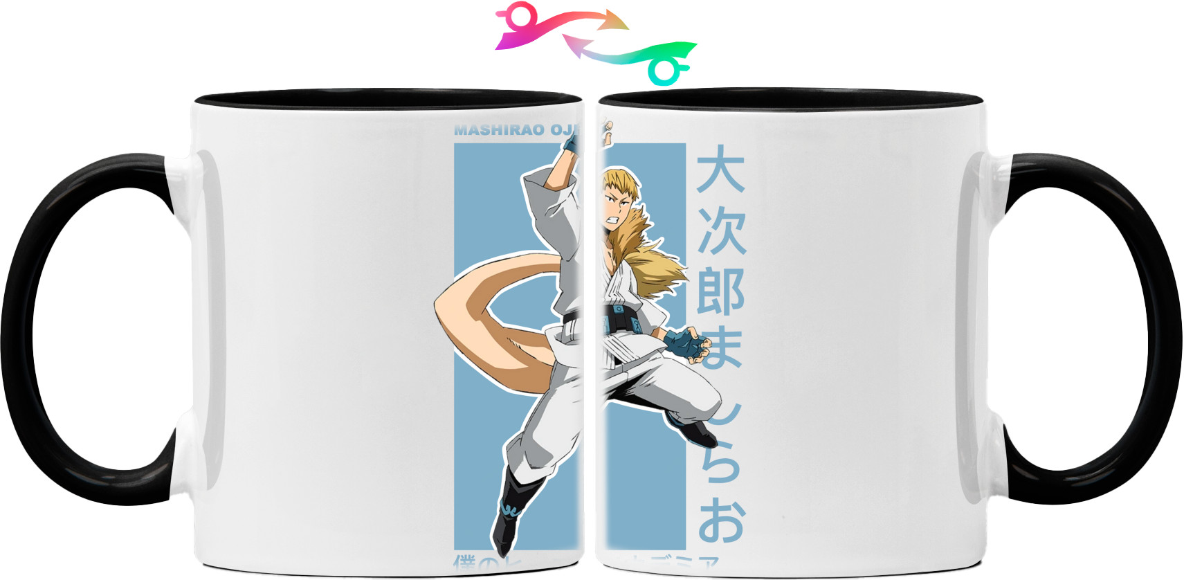 Mug - Mashirao Ojiro - Mfest