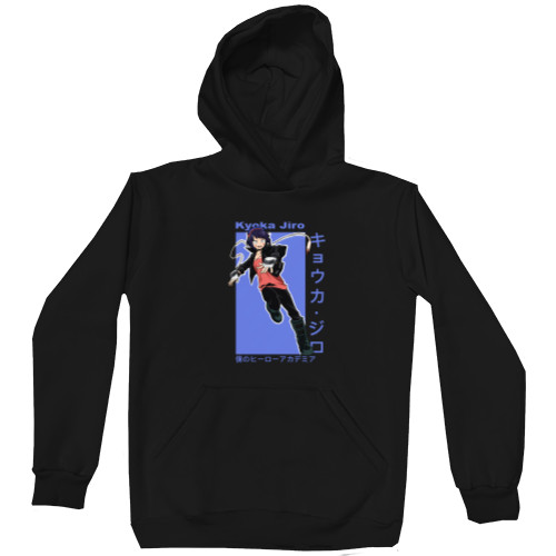 Unisex Hoodie - Kyoka Jiro - Mfest