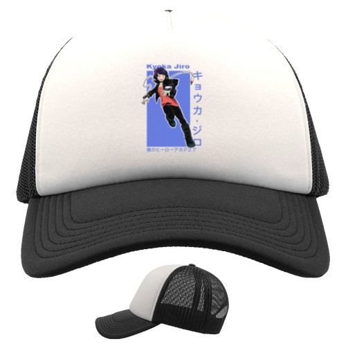 Trucker Cap - Kyoka Jiro - Mfest