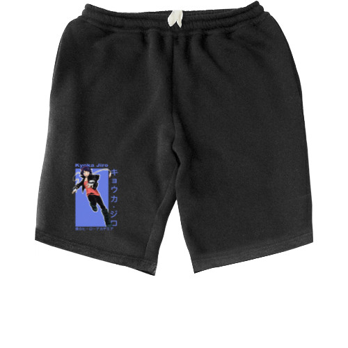 Men's Shorts - Kyoka Jiro - Mfest