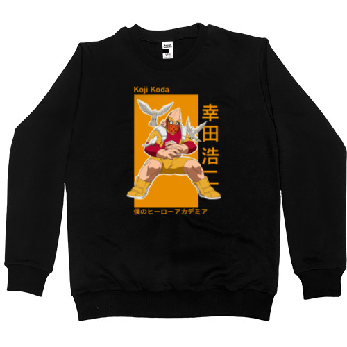 Men’s Premium Sweatshirt - Koji Koda - Mfest