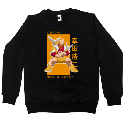 Women's Premium Sweatshirt - Koji Koda - Mfest